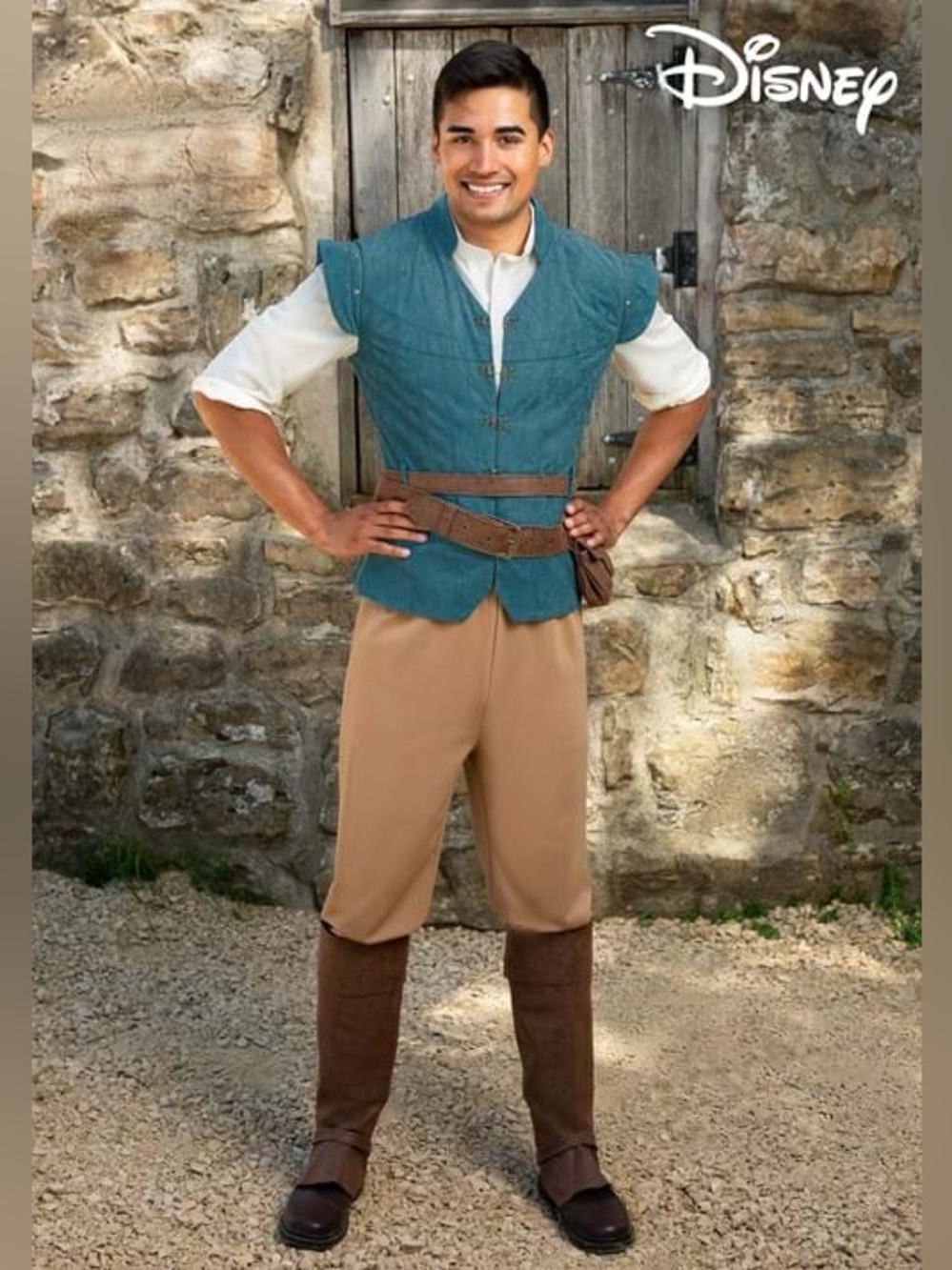 Flynn Rider Tangled Costume